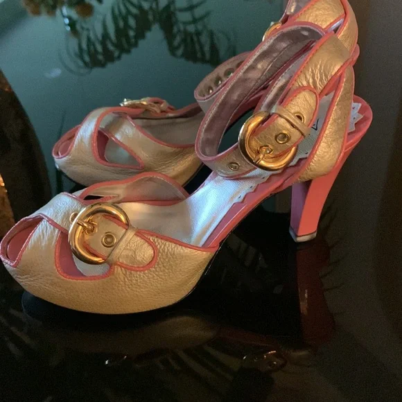 🎈SALE!!! Shoes, leather, Brazil - Picture 5 of 6